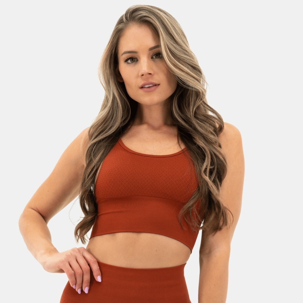 Balance Athletica - The Energy Top (Amber)